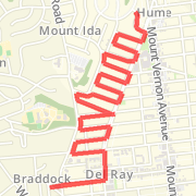 Hills 5 miles