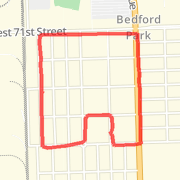 iMapMyRUN: Jun 25, 2011 10:04 AM