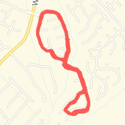 iMapMyRIDE: Jun 25, 2011 11:15 AM