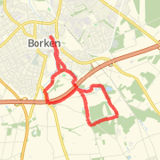 iMapMyRUN: 25.06.2011 18:28