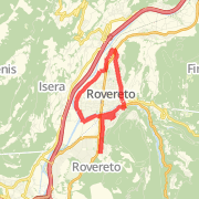 A run mapped on 06/25/2011