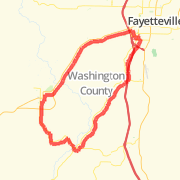 Hogeye/Prarie Grove Loop