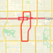 North Extension Walk