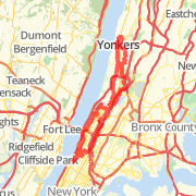 Random and Unplanned and Eden-Thinks-Annoying Ride through NYC