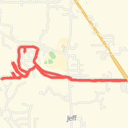 iMapMyRUN: Jun 25, 2011 20:16