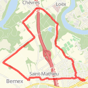 iMapMyRUN: 26 juin 2011 08:26
