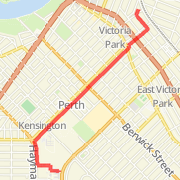 Ride to CSIRO