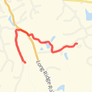 To Mianus River Park and Back 4.08