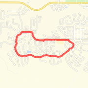 iMapMyRUN: Jun 26, 2011 10:32 AM