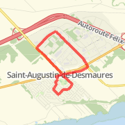 iMapMyRUN: 2011-06-26 11:10