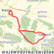 A ride mapped on 06/26/2011