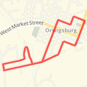 Fire House Run