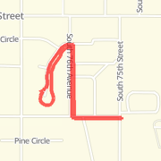 09/06/2008 Route