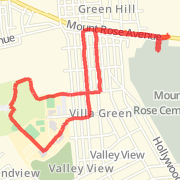 iMapMyRUN: Jun 26, 2011 4:24 PM