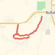 iMapMyRun: Jun 26, 2011 02:32 PM