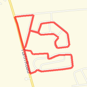 3.07 miler