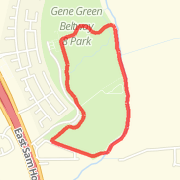 iMapMyRUN: Jun 26, 2011 7:27 PM