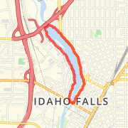 iMapMyWALK: Jun 26, 2011 6:40 PM