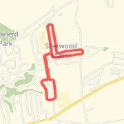 iMapMyRUN: Jun 26, 2011 9:32 PM