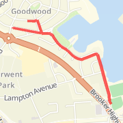 C25K Week 1 Day 1