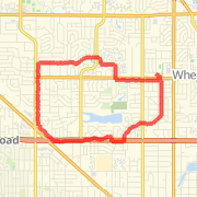 iMapMyRun: Jun 26, 2011 09:22 PM