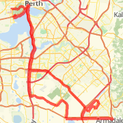 Armadale and Back