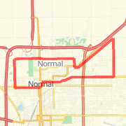 15 miler