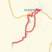 Leavenworth-Half Marathon-Approx 