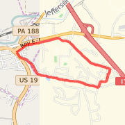 iMapMyRUN+: Jun 27, 2011 11:32 AM