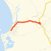 A run mapped on 06/27/2011