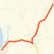 A run mapped on 06/27/2011