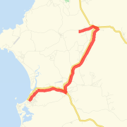 A run mapped on 06/27/2011