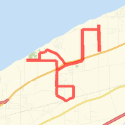 north perry 19-miler