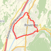 A run mapped on 06/27/2011