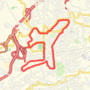 Giro del Vomero da 6500