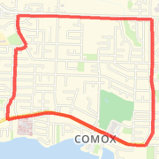 Comox m-3