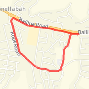 iMapMyRUN: 28/06/2011 21:43