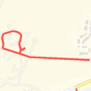 2 mile run