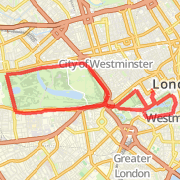 King Street Run
