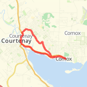 Comox - The little circle