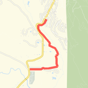 A run mapped on 06/28/2011