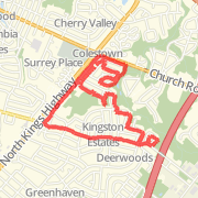 iMapMyRUN: Jun 28, 2011 9:48 AM