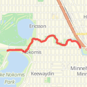 Nokomis N. Lot to Hiawatha