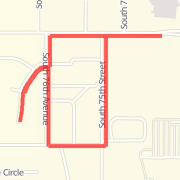 09/08/2008 Route