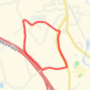 short morning ride