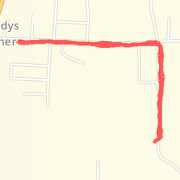 iMapMyRUN: Jun 28, 2011 7:50 PM