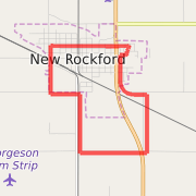 6 mile Route