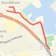 C25K Week 1 Day 2