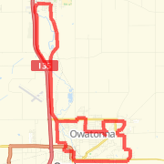 20 to Medford loop