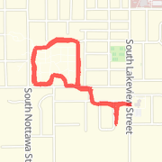 iMapMyRUN: Jun 28, 2011 10:12 PM